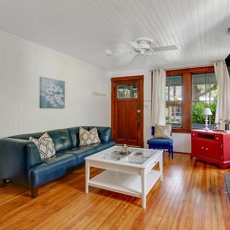 Tybee Island Sunrise Villa Exterior photo