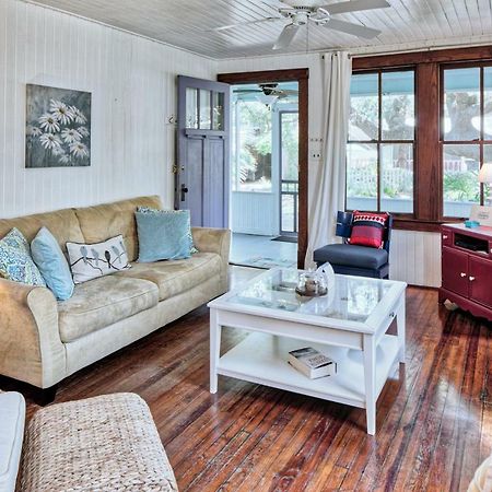 Tybee Island Sunrise Villa Exterior photo