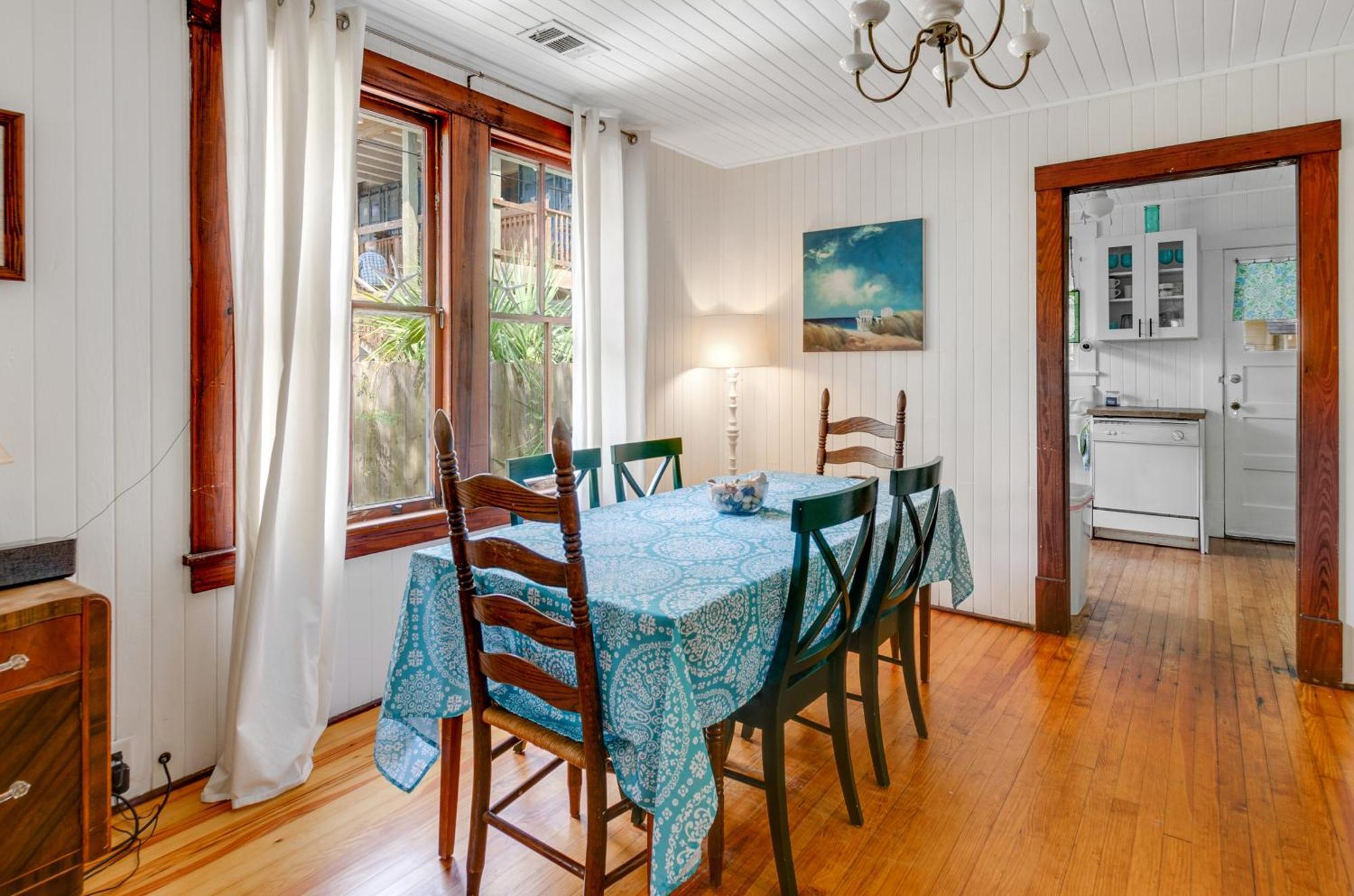 Tybee Island Sunrise Villa Exterior photo
