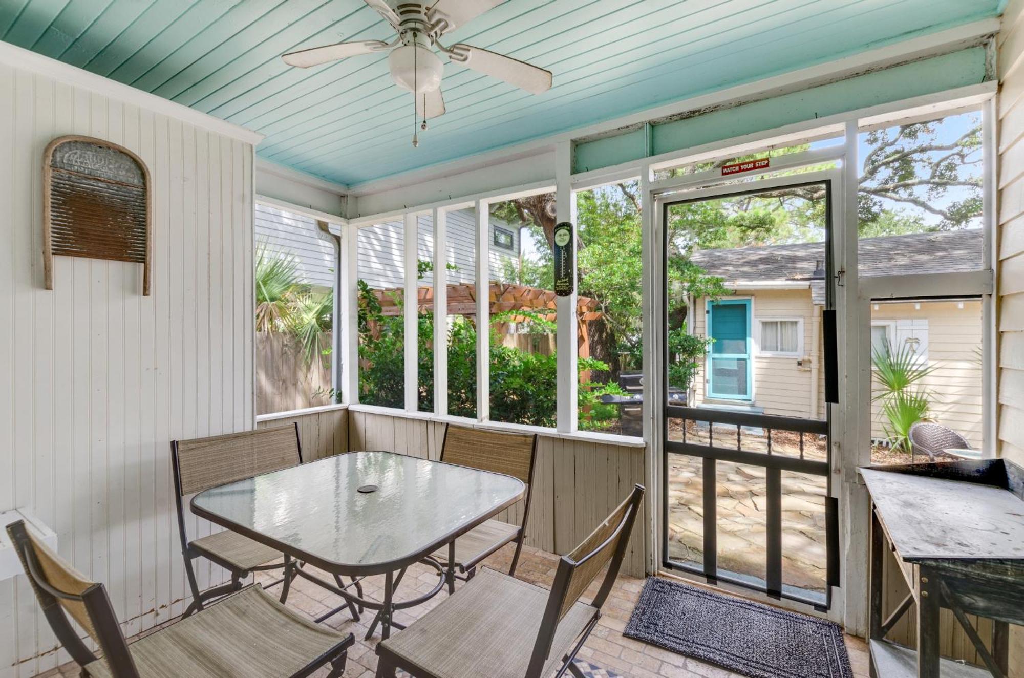 Tybee Island Sunrise Villa Exterior photo
