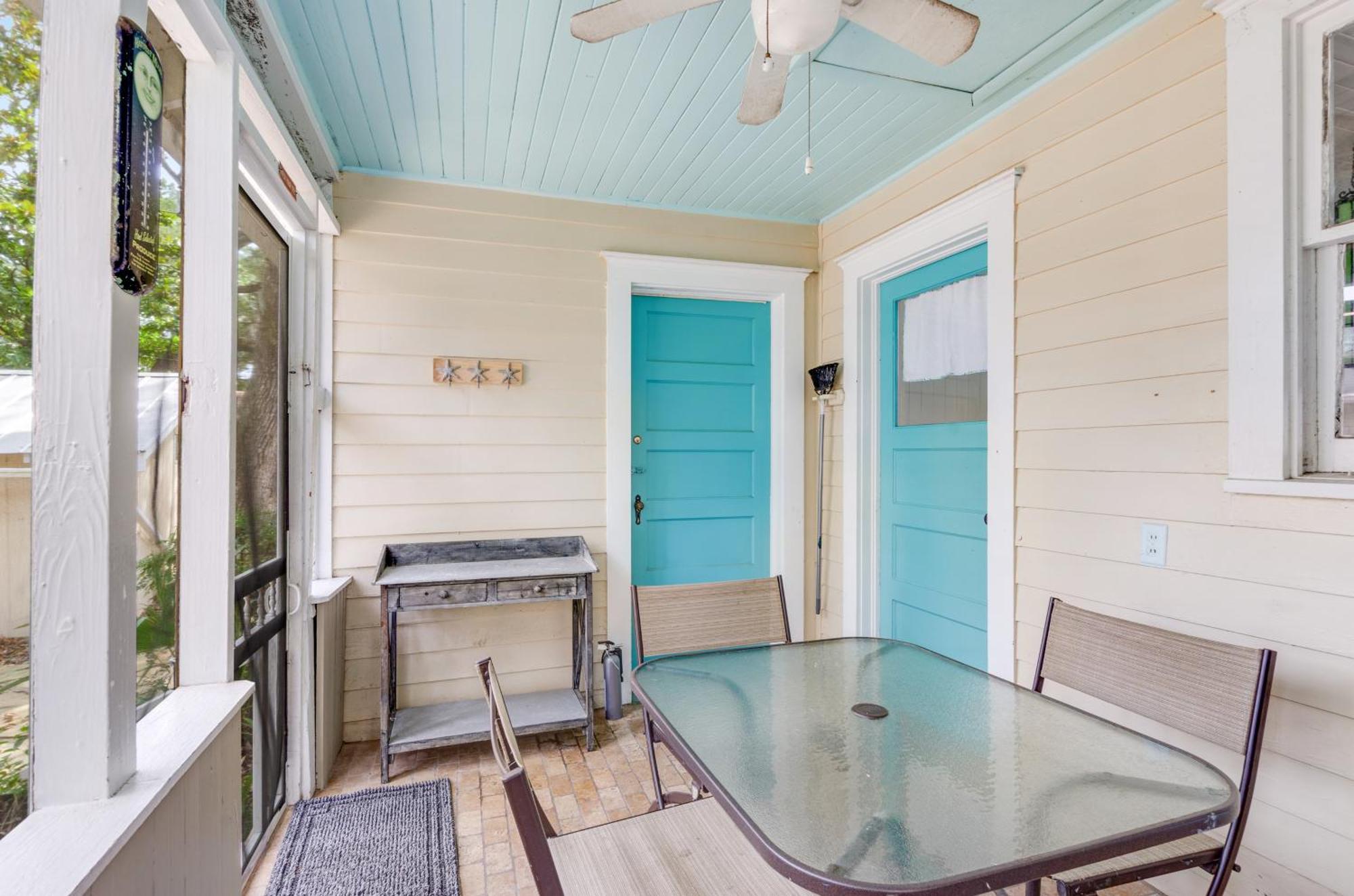 Tybee Island Sunrise Villa Exterior photo