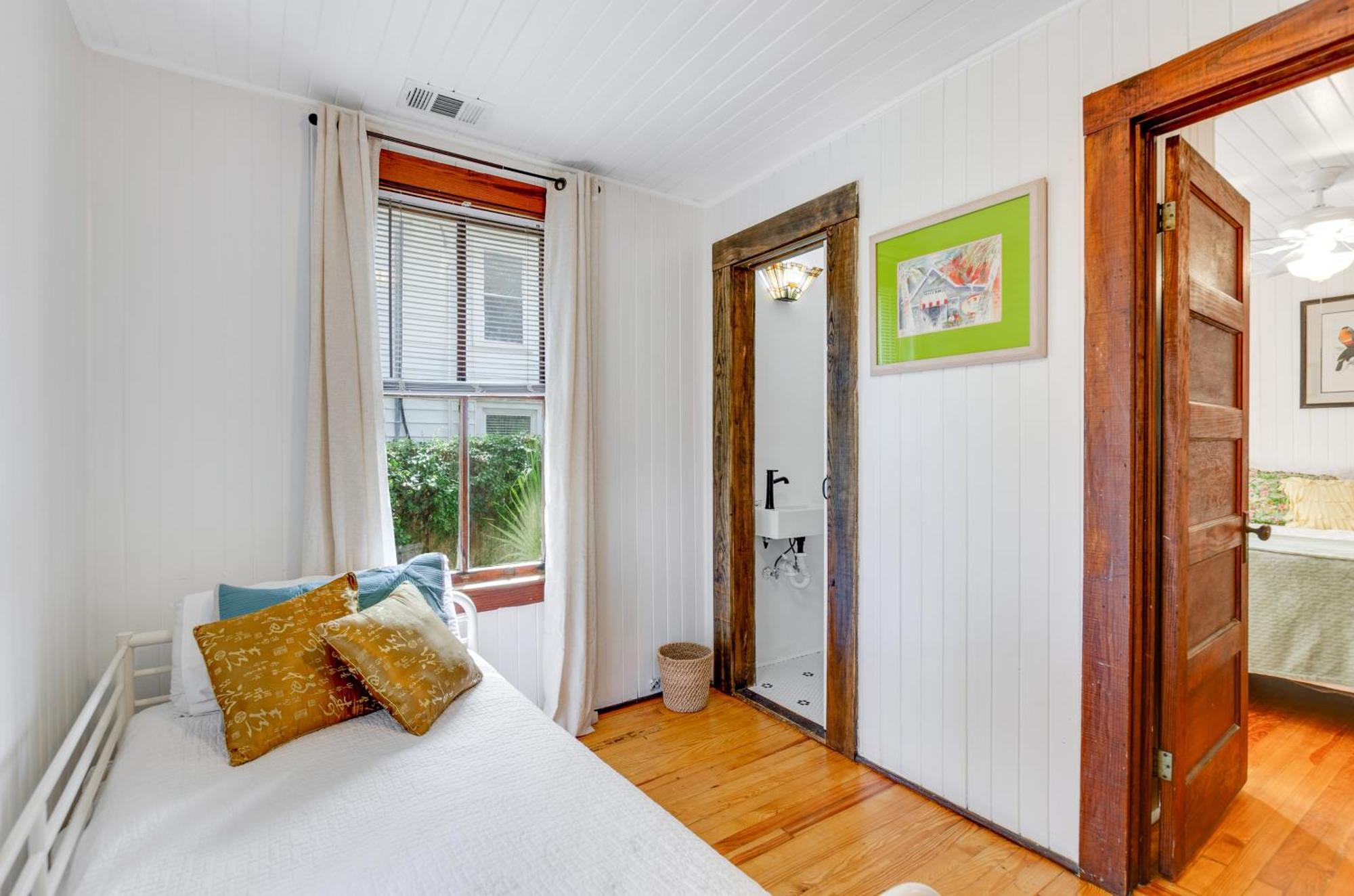 Tybee Island Sunrise Villa Exterior photo