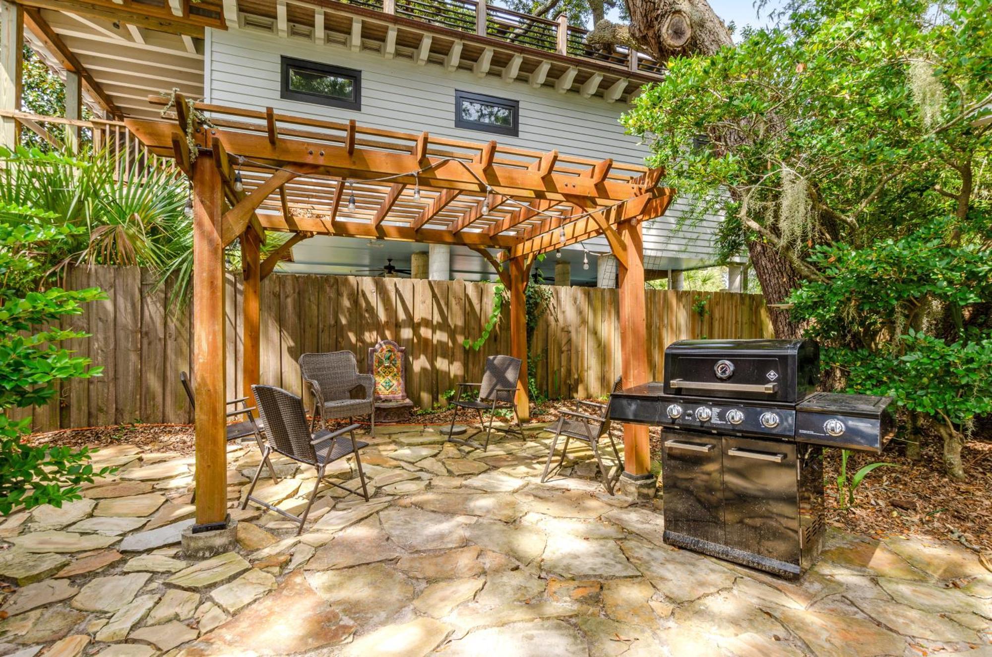 Tybee Island Sunrise Villa Exterior photo
