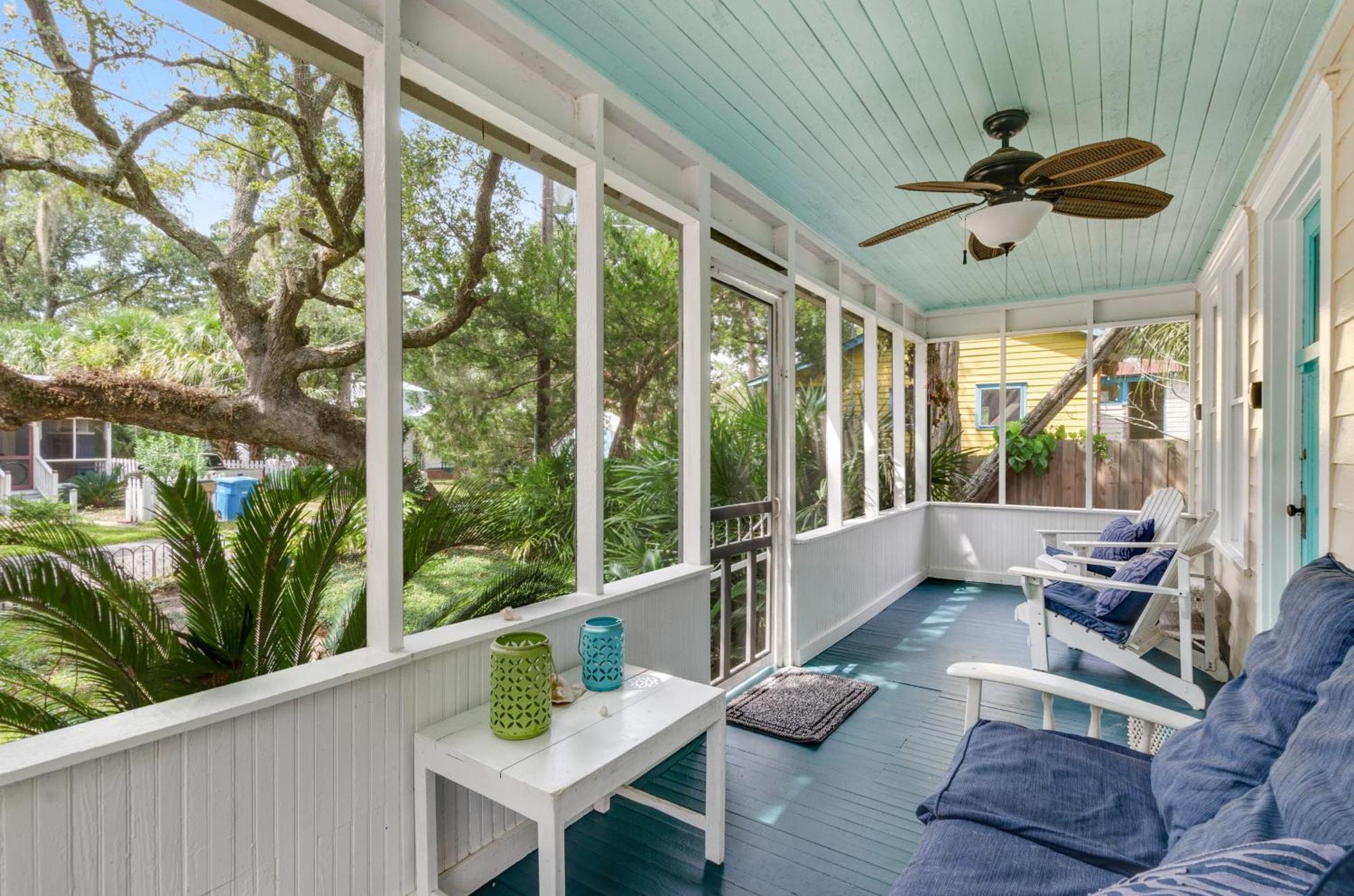 Tybee Island Sunrise Villa Exterior photo