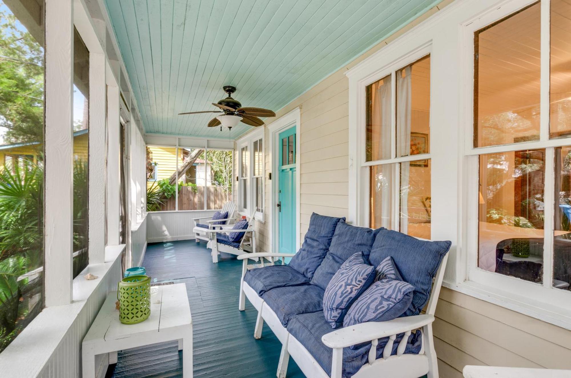 Tybee Island Sunrise Villa Exterior photo