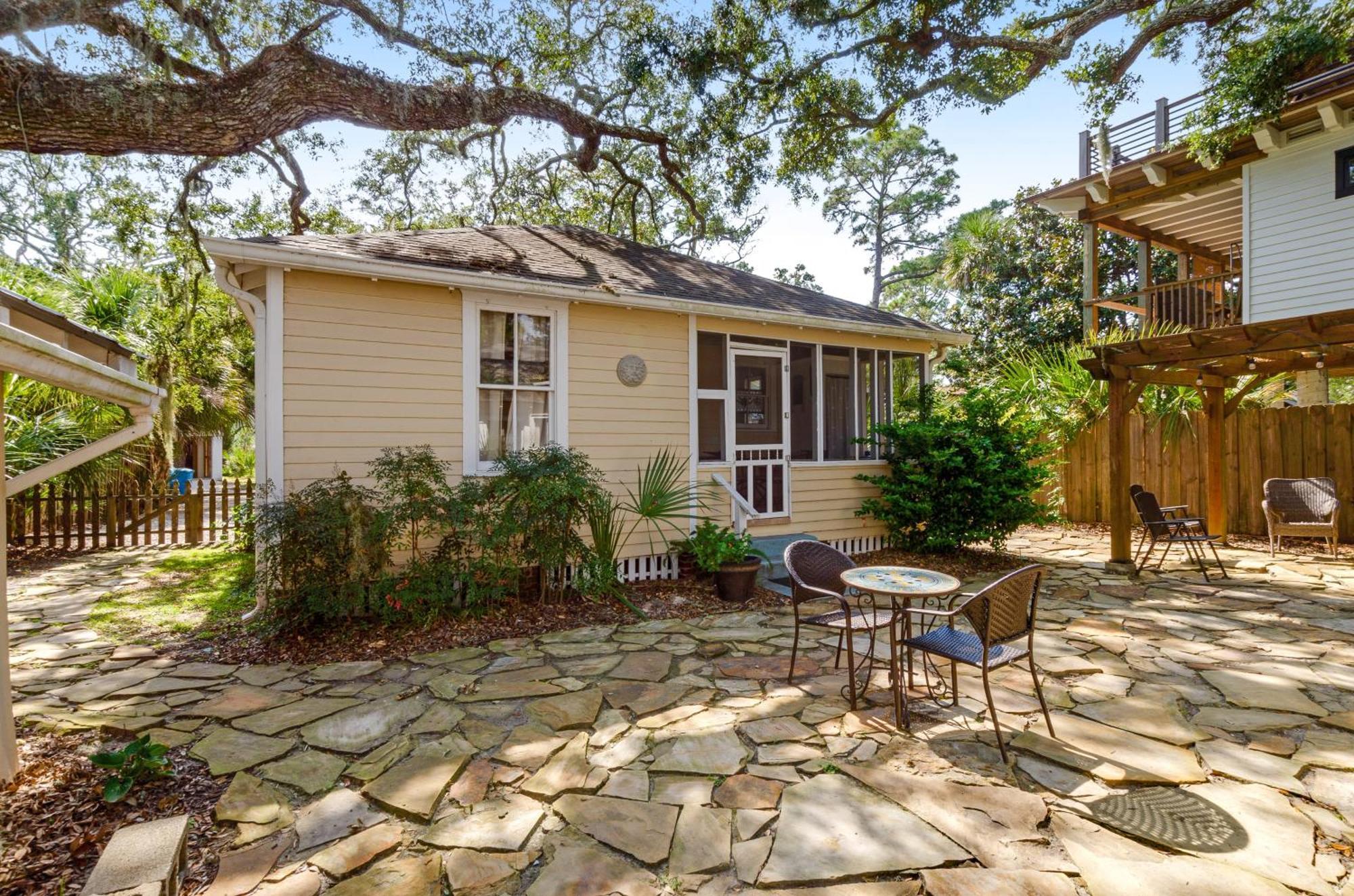 Tybee Island Sunrise Villa Exterior photo